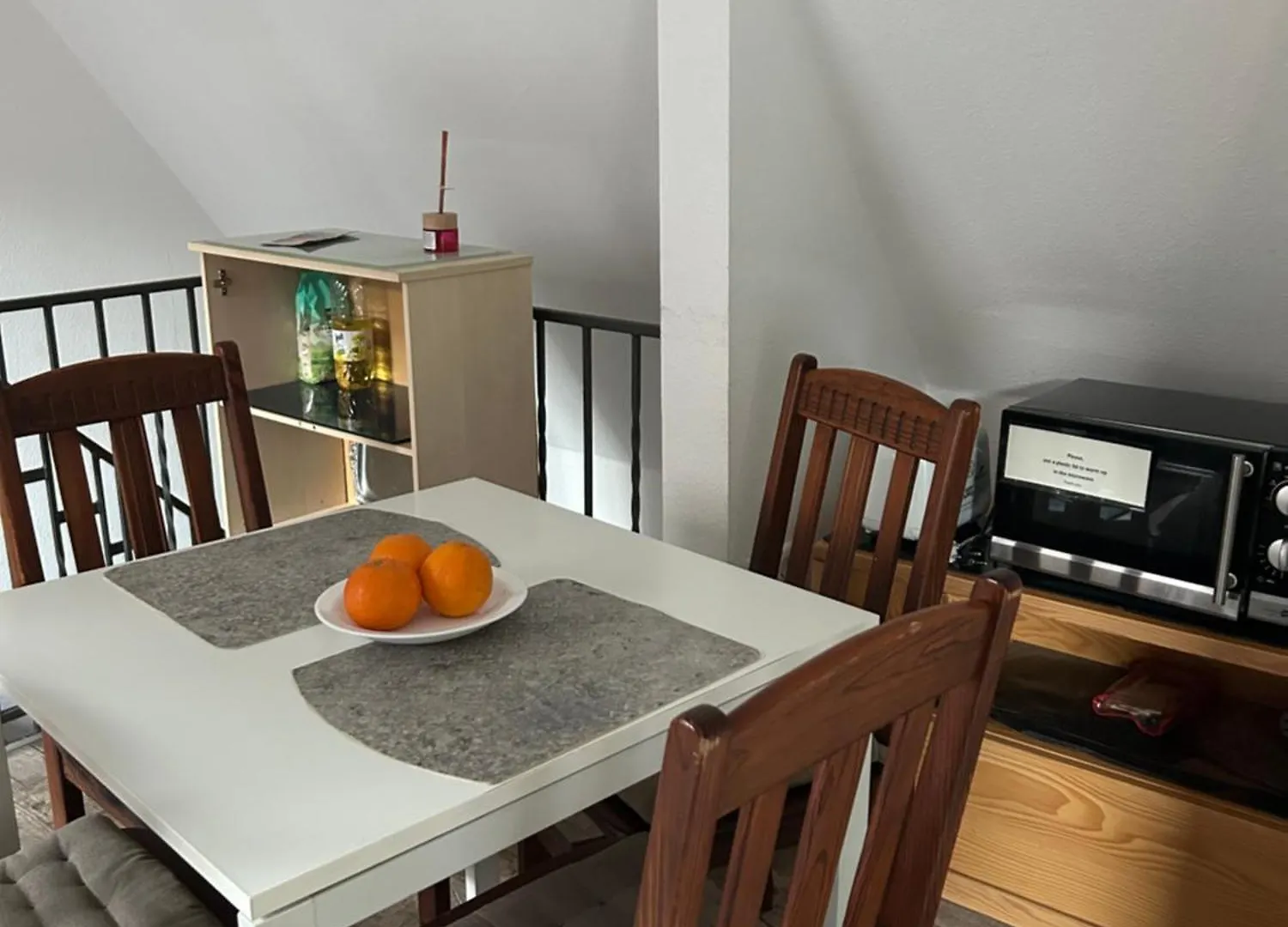 Apartment Monteurzimmer Marktbreit
